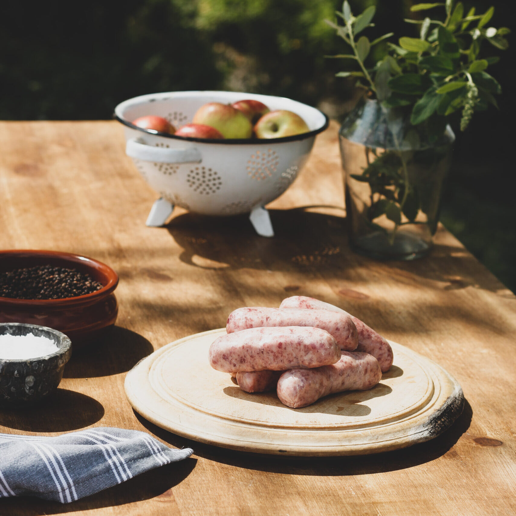 Oxford Sandy Black Pork Box - Image 2